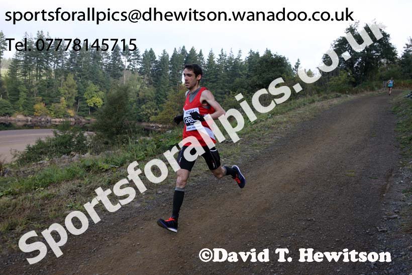 Kielder Marathon. Photo: David T. Hewitson/Sports for All Pics